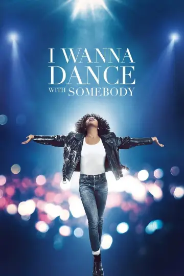 Poster to the movie "Whitney Houston: I Wanna Dance with Somebody" #74782