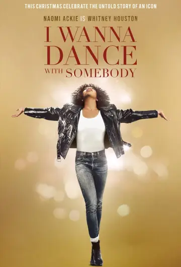 Poster to the movie "Whitney Houston: I Wanna Dance with Somebody" #74792