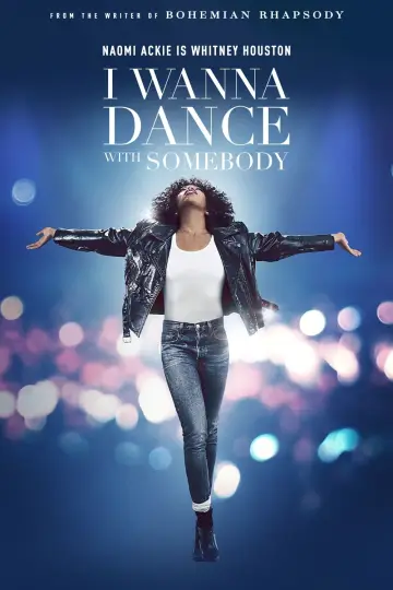 Poster to the movie "Whitney Houston: I Wanna Dance with Somebody" #74795