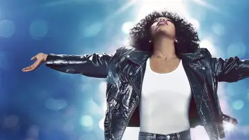 Backdrop to the movie "Whitney Houston: I Wanna Dance with Somebody" #897343