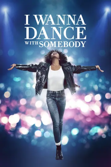 Poster to the movie "Whitney Houston: I Wanna Dance with Somebody" #897356