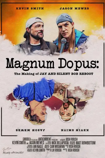 Poster to the movie "Magnum Dopus" #974494