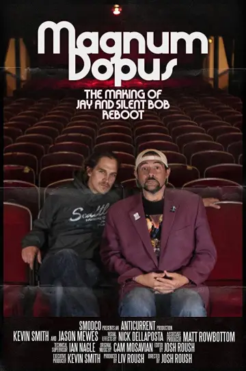 Poster to the movie "Magnum Dopus" #974495