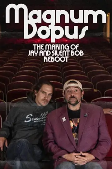 Poster to the movie "Magnum Dopus" #974496