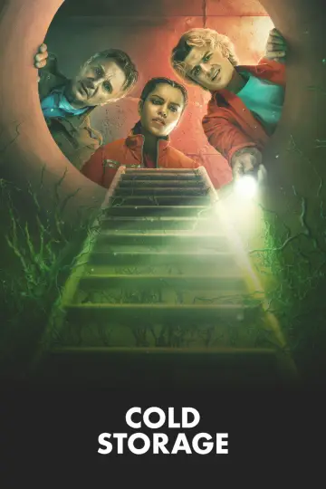 Poster to the movie "Cold Storage" #760613
