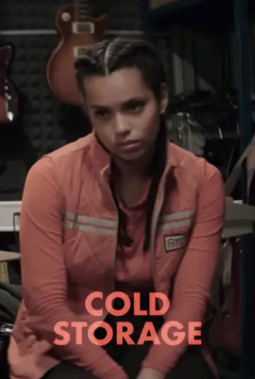 Poster to the movie "Cold Storage" #760624