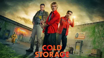 Backdrop to the movie "Cold Storage" #815791