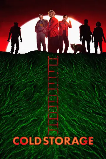 Poster to the movie "Cold Storage" #925133