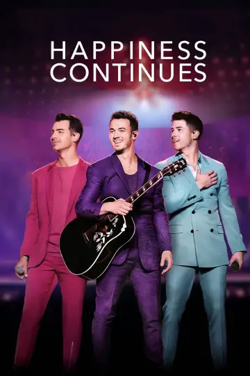 Poster to the movie "Happiness Continues" #1128608