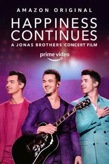 Poster to the movie "Happiness Continues" #1128609