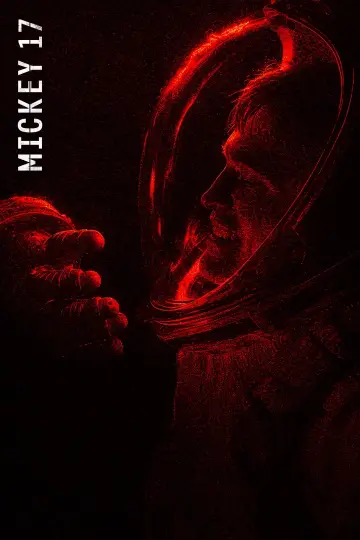 Poster to the movie "Mickey 17" #1156102