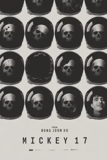 Poster to the movie "Mickey 17" #1178586