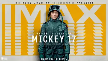 Backdrop to the movie "Mickey 17" #556235