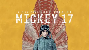 Backdrop to the movie "Mickey 17" #556238