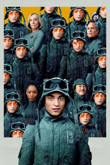 Poster to the movie "Mickey 17" #556407