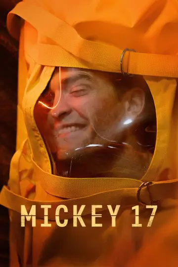 Poster to the movie "Mickey 17" #556458
