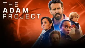 Backdrop to the movie "The Adam Project" #657542