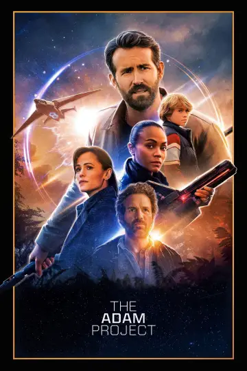 Poster to the movie "The Adam Project" #657550