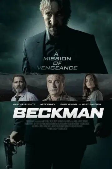 Poster to the movie "Beckman" #1134317
