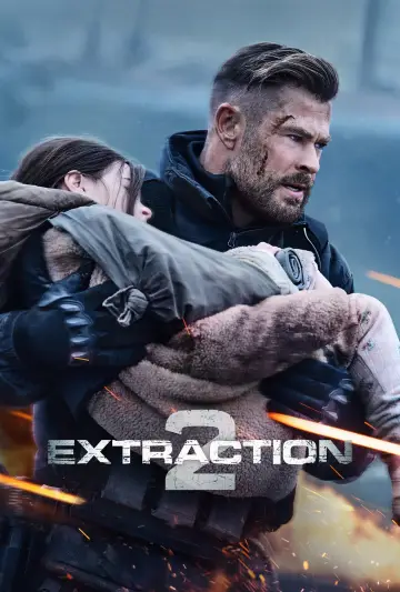 Poster to the movie "Extraction 2" #10807
