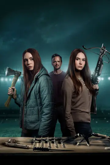 Poster to the movie "Dual" #338335