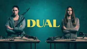 Backdrop to the movie "Dual" #680808