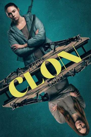 Poster to the movie "Dual" #680813