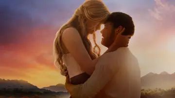 Backdrop to the movie "Redeeming Love" #749047