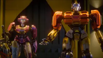Backdrop to the movie "Transformers One" #463880