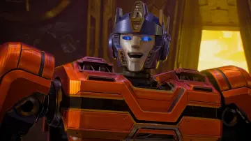 Backdrop to the movie "Transformers One" #463882