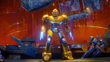 Backdrop to the movie "Transformers One" #463889