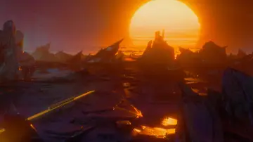 Backdrop to the movie "Transformers One" #463900