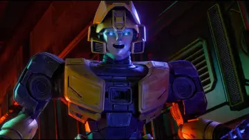 Backdrop to the movie "Transformers One" #463906