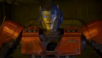 Backdrop to the movie "Transformers One" #463907