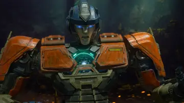 Backdrop to the movie "Transformers One" #463908