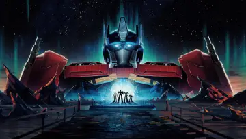 Backdrop to the movie "Transformers One" #568390