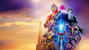 Backdrop to the movie "Transformers One" #568395