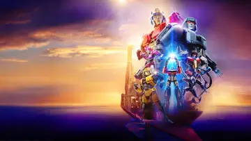 Backdrop to the movie "Transformers One" #568418