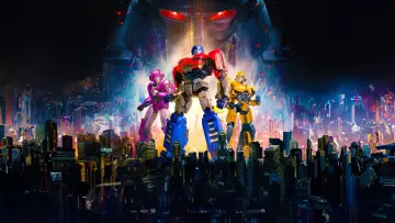 Backdrop to the movie "Transformers One" #568421