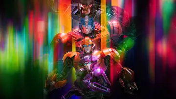 Backdrop to the movie "Transformers One" #568426