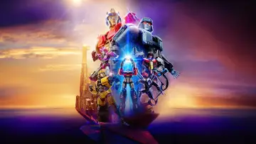 Backdrop to the movie "Transformers One" #568428