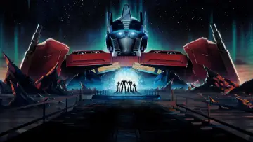 Backdrop to the movie "Transformers One" #568442