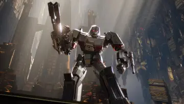 Backdrop to the movie "Transformers One" #568448