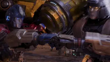 Backdrop to the movie "Transformers One" #568450