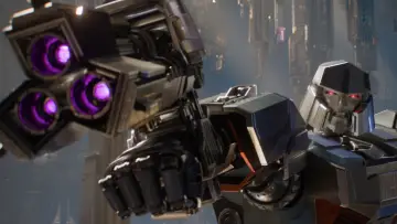 Backdrop to the movie "Transformers One" #568457