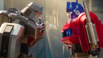Backdrop to the movie "Transformers One" #568462