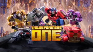 Backdrop to the movie "Transformers One" #568467