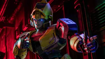 Backdrop to the movie "Transformers One" #568471