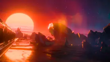 Backdrop to the movie "Transformers One" #568475