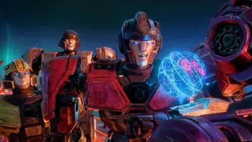 Backdrop to the movie "Transformers One" #568478